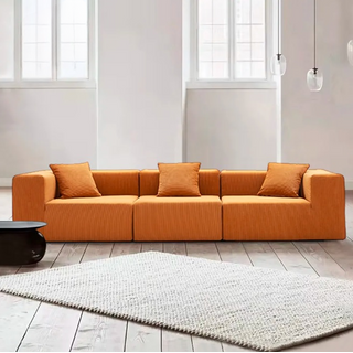 3 Seater Compression Living Room Sofa