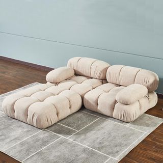 Sofas Compression Combination Sofa With Chaise