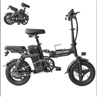 30A Folding Electric Bicycle Driving Lithium Battery