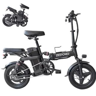 30A Folding Electric Bicycle Driving Lithium Battery