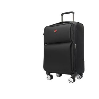 Multifunctional Password Trolley Suitcase