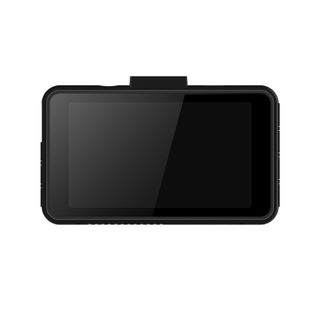 Front 2K Rear 1080P Dual Lens Reversing Image Dash Cam