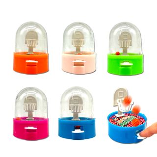 Mini Handheld Basketball Finger Shooting Desktop Toy