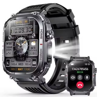 S320B Smartwatch with Lighting