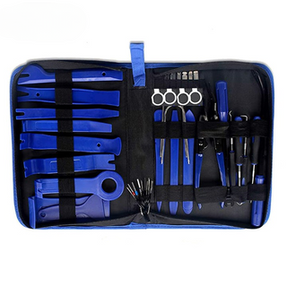 38Pcs Oxford Cloth Car Tool Kit