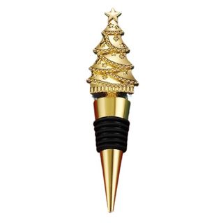 Christmas Wine Bottle Stopper