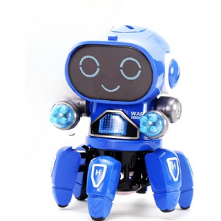 Children Electric Singing and Dancing Claw Robot Toy