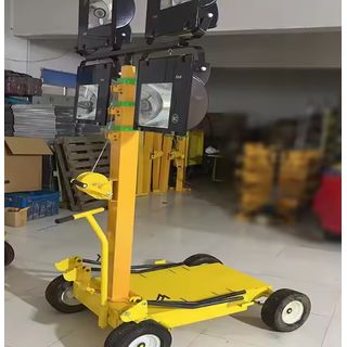 400W Portable Light Tower 