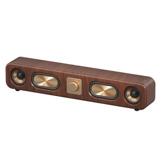 Retro Wooden Wireless Bluetooth Speaker