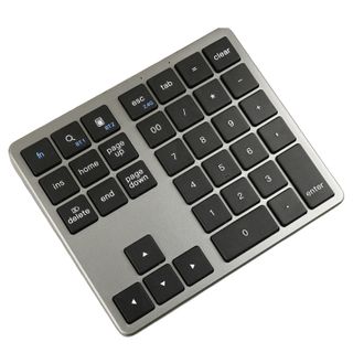 35 NUMERIC KEYPAD Wireless Bluetooth Keyboard