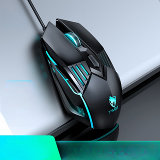 T-WOLF G560 E-sports Gaming Wired Mouse