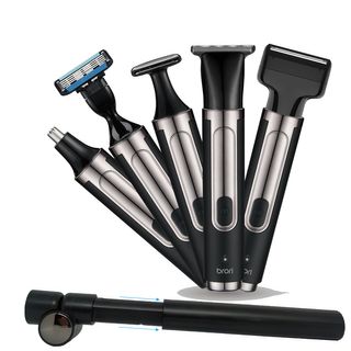 5 in 1 Mens Shaving Trimmer Set