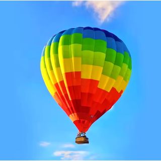 6-Seater Giant Hot Air Balloon