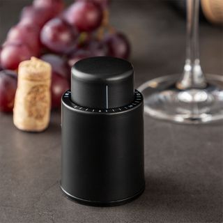 Vacuum Wine Stopper with Date Scale