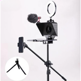 Mobile Phone Teleprompter