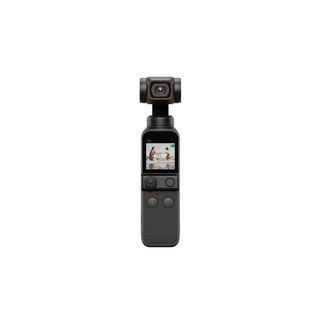 DJI Pocket 2 All-in-one 3-Axis Gimbal Camera