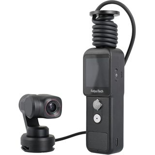 Pocket2s 4K 2nd Generation Magnetic Pocket Gimbal Camera