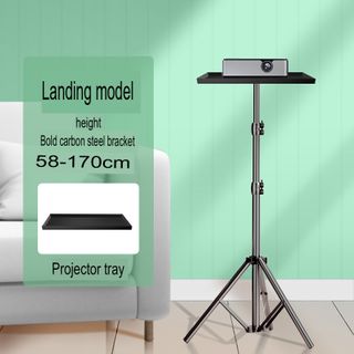 Universal Tray Pan Head Tripod Stand