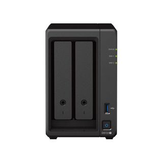 Synology DS723+ Dual-Core 2-bay NAS Network Storage Server