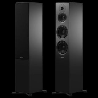 Emit 50 2 Floor-Standing Passive Audio Speakers