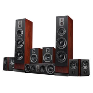 HiVi RM800HT Home Theater Full Set