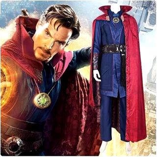 Doctor Strange 2016 Cosplay Costume