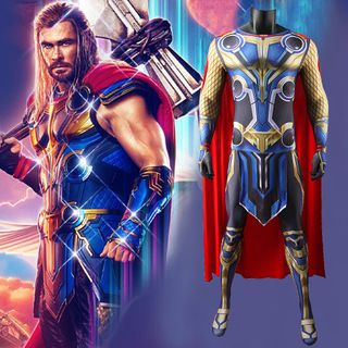 Thor love and thunder Chris Hemsworth Cosplay Costume