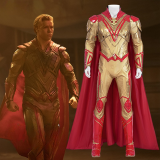 Guardians of the Galaxy 3 Adam Warlock Cosplay Costume