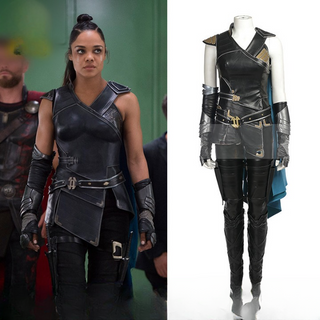 Thor Ragnarok Valkyrie Cosplay Costume