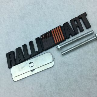 RALLIART Car Sticker