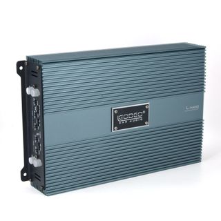 4-Channel Four-Way Subwoofer Car Amplifier