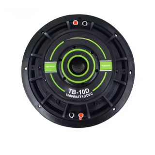 10 Inch 10D Ultra-High Power Subwoofer Car Speaker