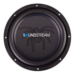 Spider 12D4 12Inch Dual Voice Coil Car Subwoofer