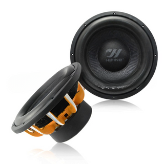 HI-2200 12Inch Strong Subwoofer Car Audio Speaker