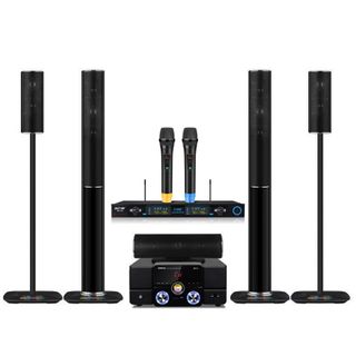 MV-2301 Home Theater Set With KTV Amplifier