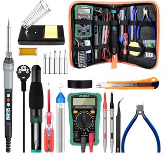 HZL205 Digital Display Soldering Iron Tool Set