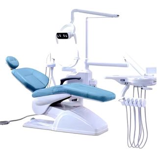 Integral Dental Chair Set