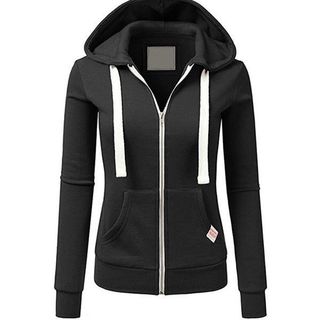 Womens Winter Warm Hoodie