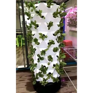 10 Layers Hydroponic Tower