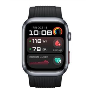 Huawei  D2 1.82-Inch AMOLED Display 24-Hour Blood Pressure Monitoring Watch