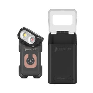 Wuben X3 Multi-Function Strong Mini Flashlight