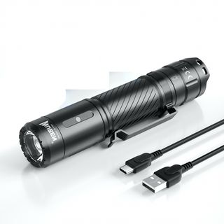 Wuben C3 Emergency Portable Flashlight