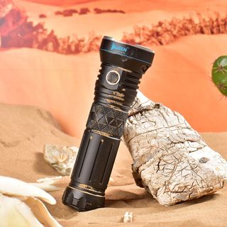 Wuben A9 Emergency High Power Flashlight