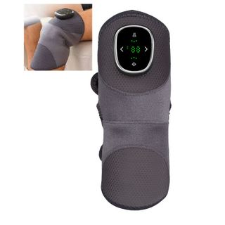 Warming Vibration Massage Knee Pads