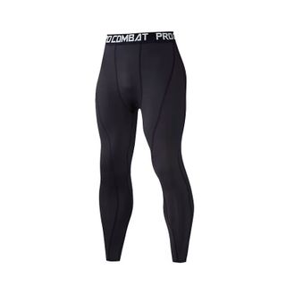 Mens High Elastic Sportswear Pants