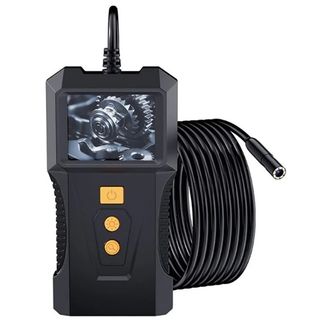 P230 10m Hard Wire 2 Inch HD 1080P Industrial Endoscope 8mm Lens