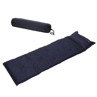 Outdoor Camping Sleeping Mat with Pillow