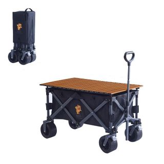 Outdoor Portable Folding Off-Road Camping Cart