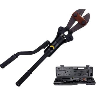 YQ-16C Hydraulic Shears Pliers High Strength Cutter Head