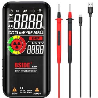 BSIDE S20 EMF Electromagnetic Radiation Detector